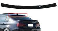 Spoiler eleron Lip luneta BMW E90 (2005 - 2012)