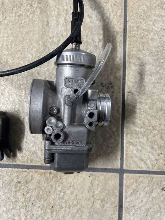 Карбуратор Dellorto VHSH 30 cs