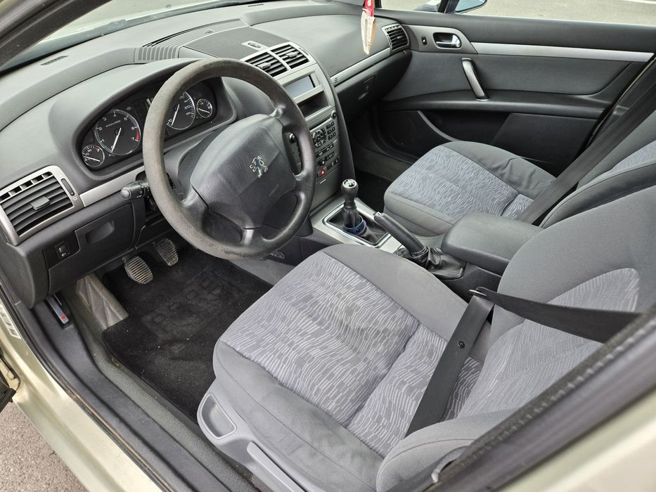 Peugeot 407 1.8 Benzina Unic Propietar Stare Perecta