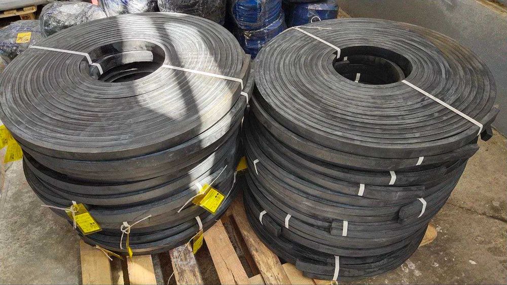 Резина для трансформаторов. УМ резина. Полоса резиновая.