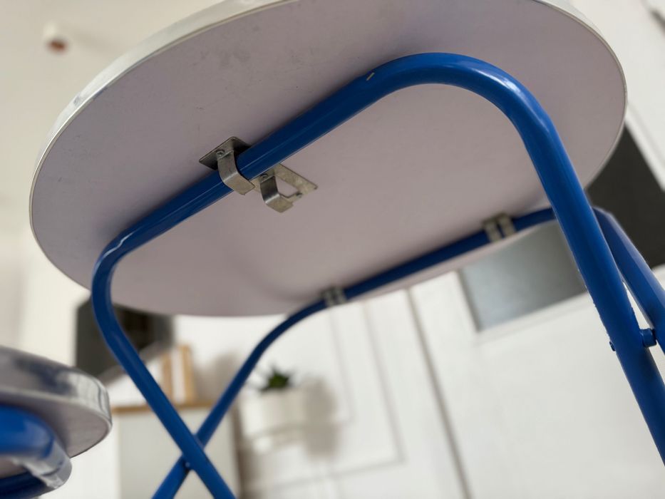 Детска маса със стол леденото кралство