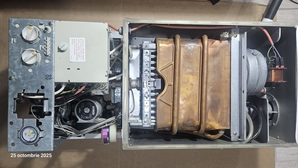 Centrala Junkers Euroline ZW 23 AE 23