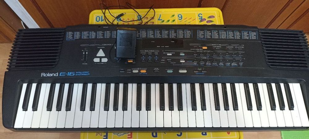 Отдaм дapом синтезатор