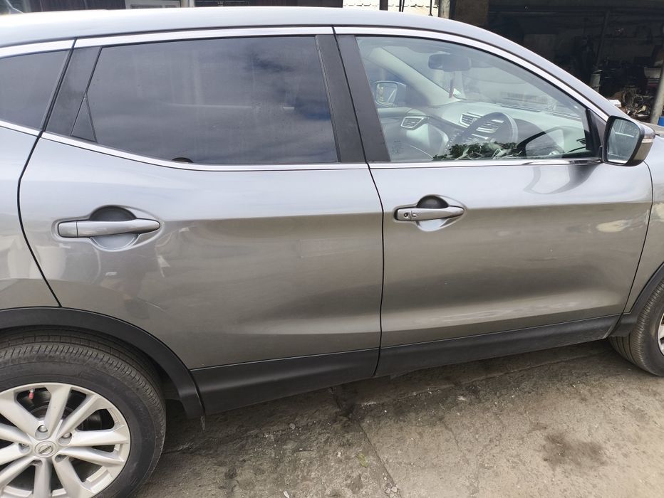 Врата за Nissan Qashqai J11