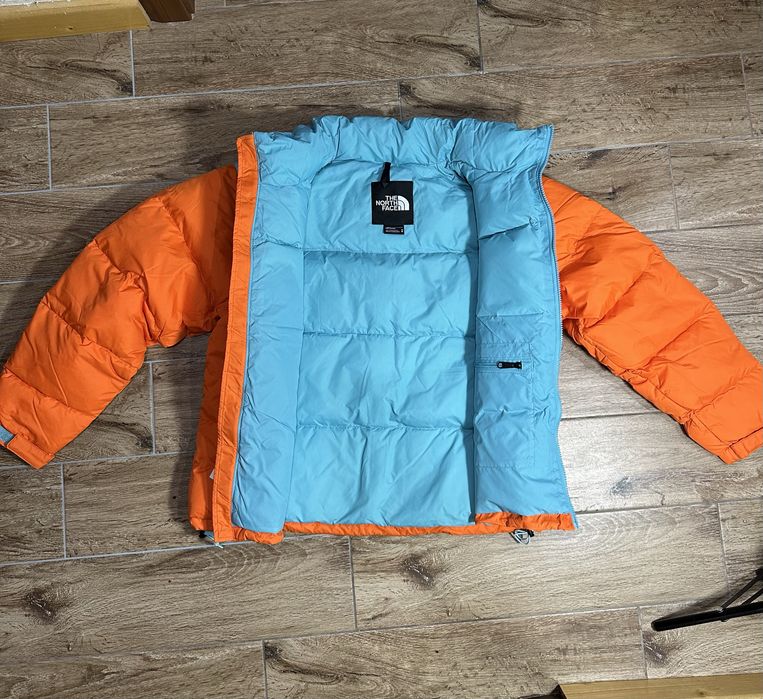 The North Face Nuptse puffer яке 700 1996 нуптсе
