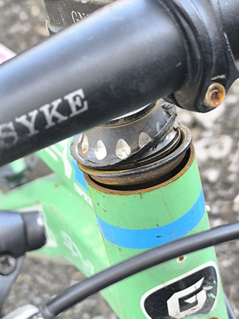 Велосипед GNSYKE