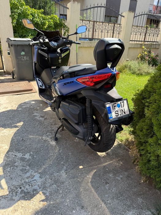Yamaha X max 400 2014