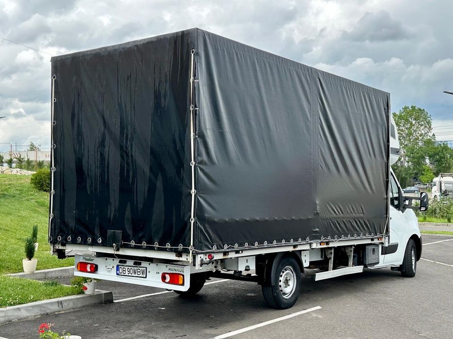 Opel Movano 2.3 DCi 170 CP.