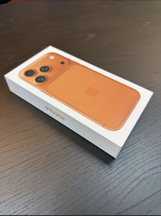 IPhone 17 Pro Max 1 TB