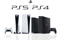 Прокат Аренда Sony PlayStation 4 PS4 ПС4 PS5 ПС5 - ТВ TV