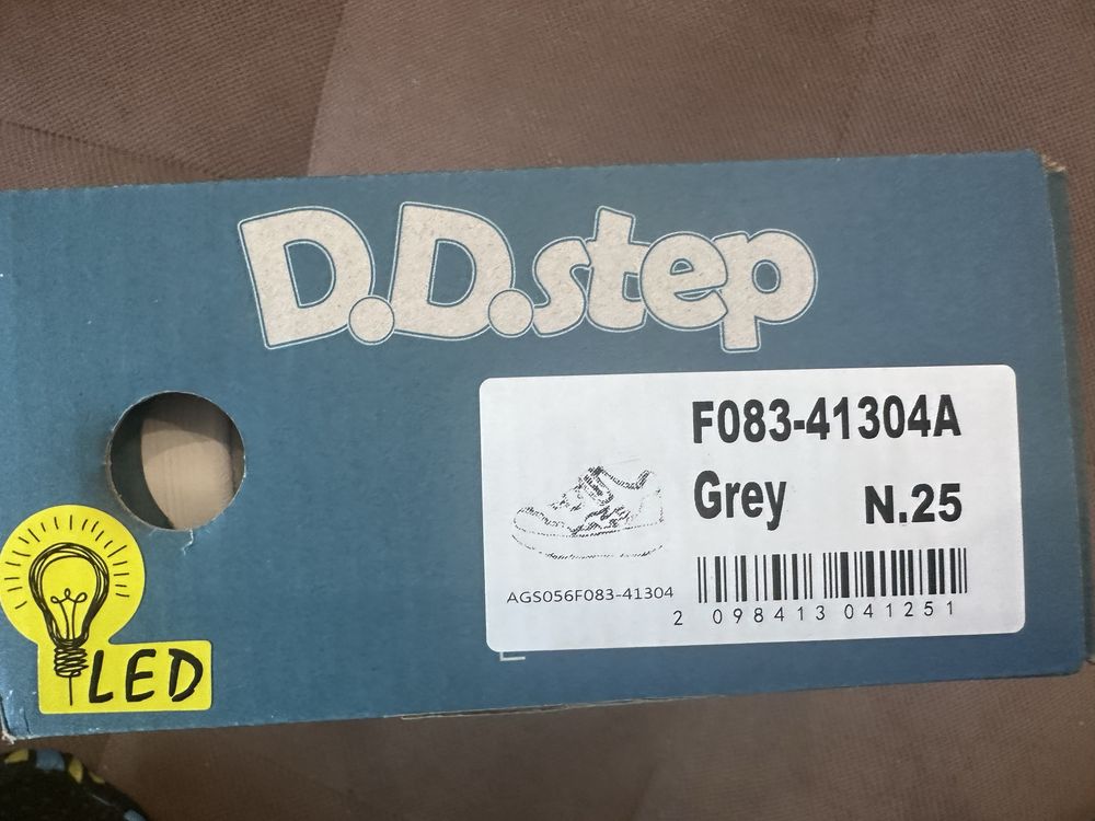 Детски маратонки DD Step, 25 номер