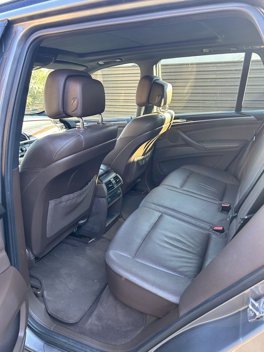 BMW X5, an 2011, 3.0 diesel