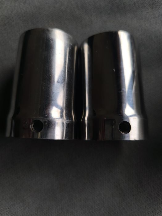 Заглушители къси