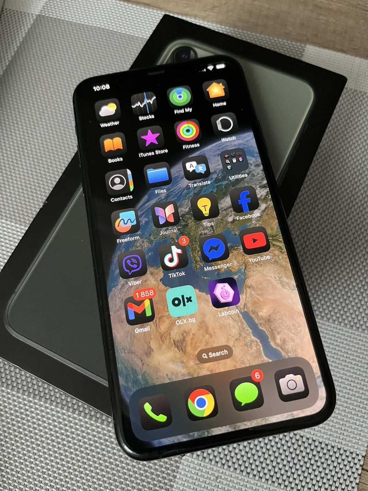 Iphone 11 pro max