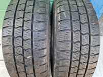 Anvelope 205/65R16C marca Fulda, M +S, DOT 2018