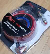 Kit Cabluri Amplificator adaptor si Subwoofer Auto 1200 W