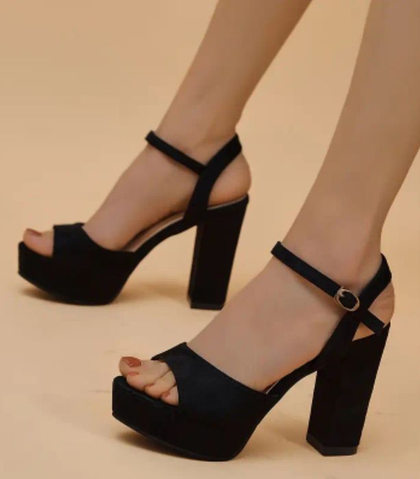 Женские Сандалии на Ультра-Высоком Каблуке