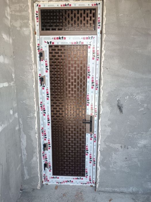 Akfa eshik deraza romlar