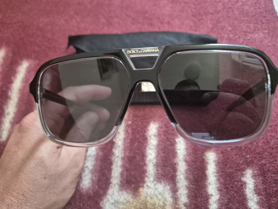 Ochelari de soare D&G!!!