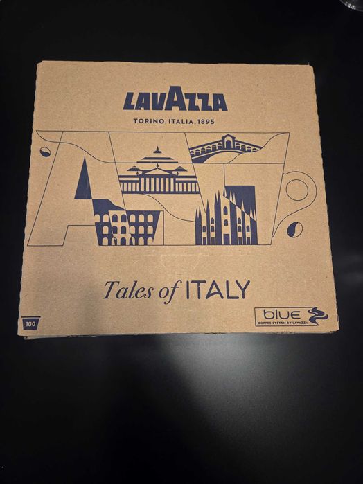 Кафе Лаваца капсули,кафе на зърна,кафемашини и консумативи