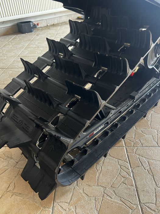 Snowmobil ski doo snowmobile
