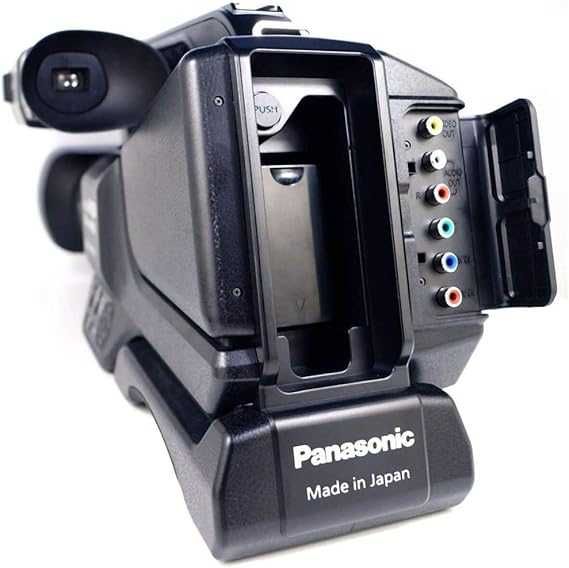 Cameră de filmat panasonic excelentă