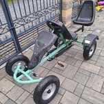 Vând kart copii cu 2 locuri