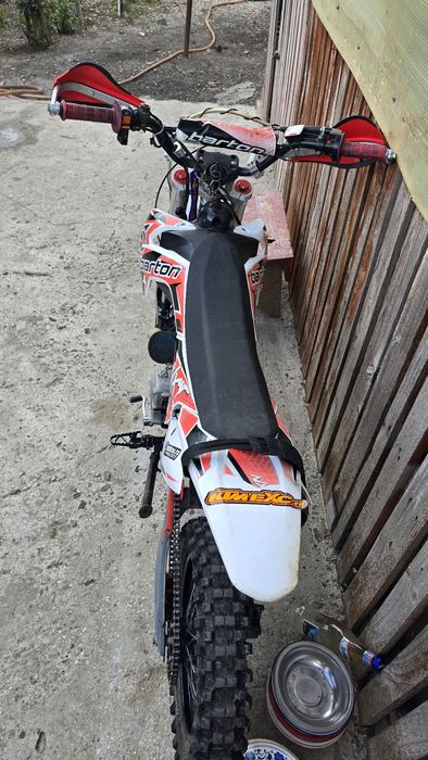 Cross 125NXT Barton