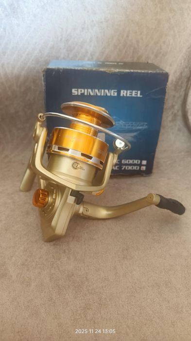 Макара Billings модел 7000