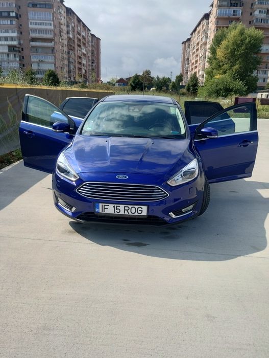 Ford focus mk3 diesel euro 6