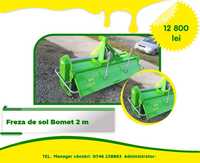 Freza de sol Bomet 2m