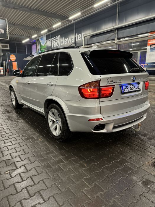 Bmw X5 facelift 2011 variante