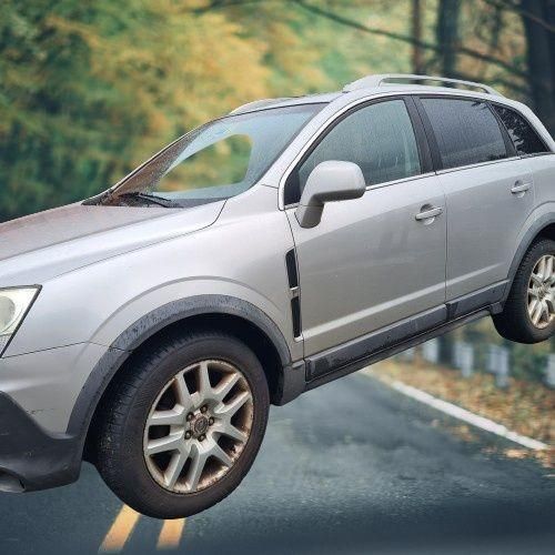 Dezmembrez gri argintiu 2.0 cdti Euro 4 / 5+1 T Opel Antara