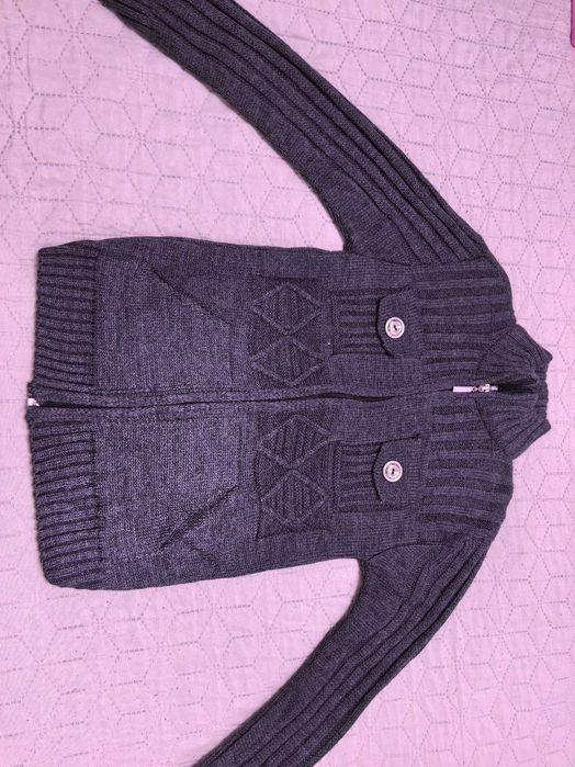 Нова жилетка за момче 98-104