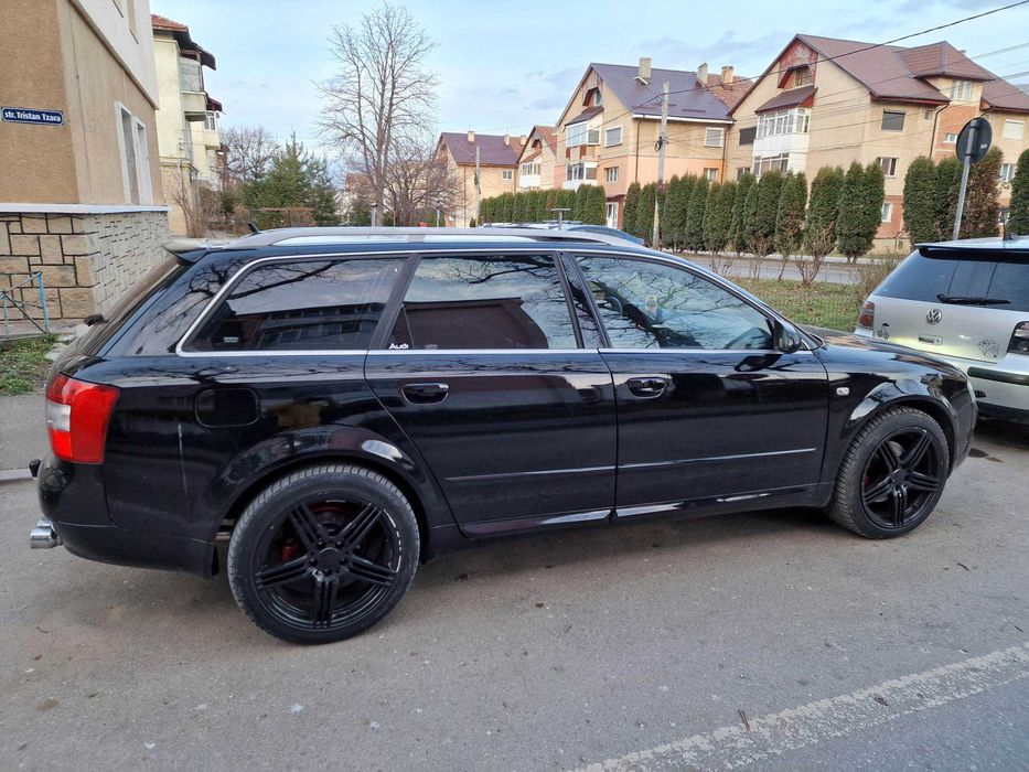 Audi a4 b6 2.5  v6