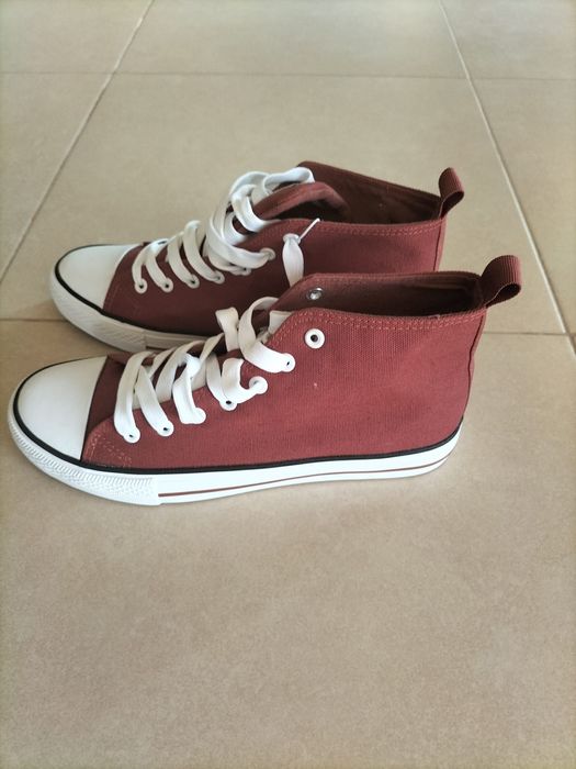 Pantofi sport înalți bărbați mărime 42