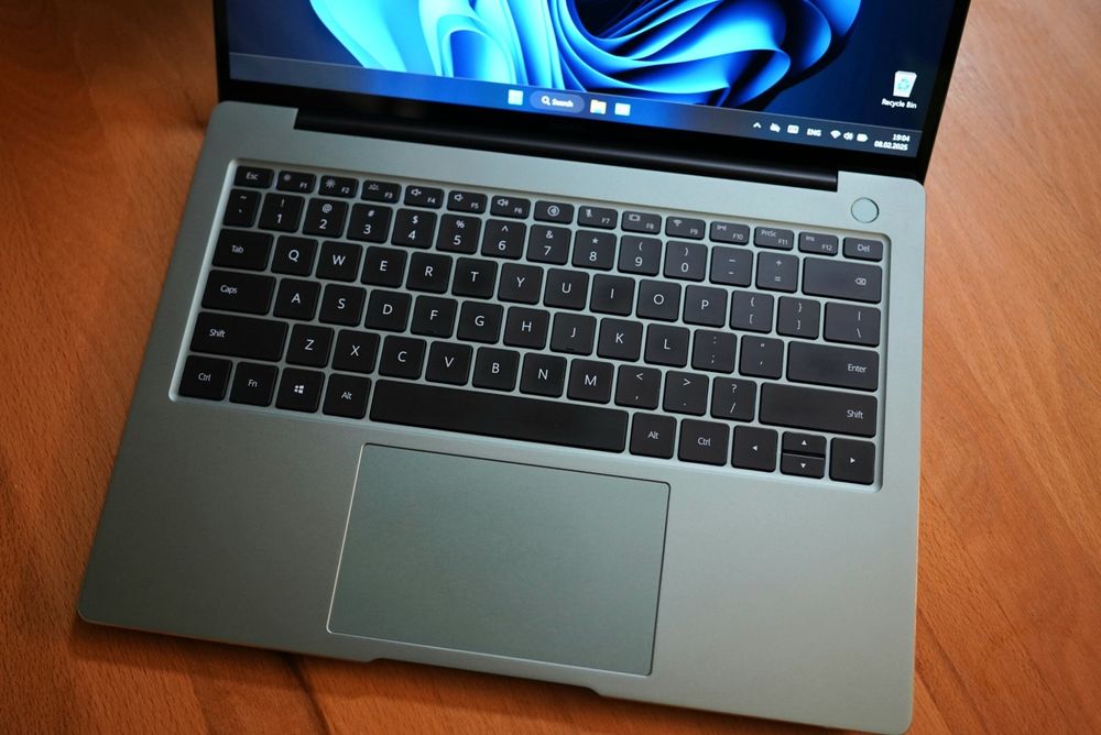 Laptop Huawei matebook 14s, i5 10300H, 16gb RAM, ecran 90Hz, SSD 512gb