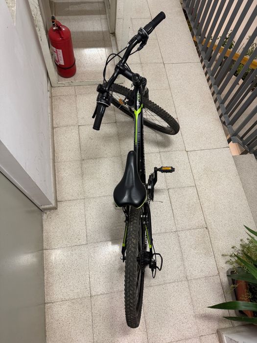 Bicicleta MTB Rockrider ST500 24’’ copii 9-11