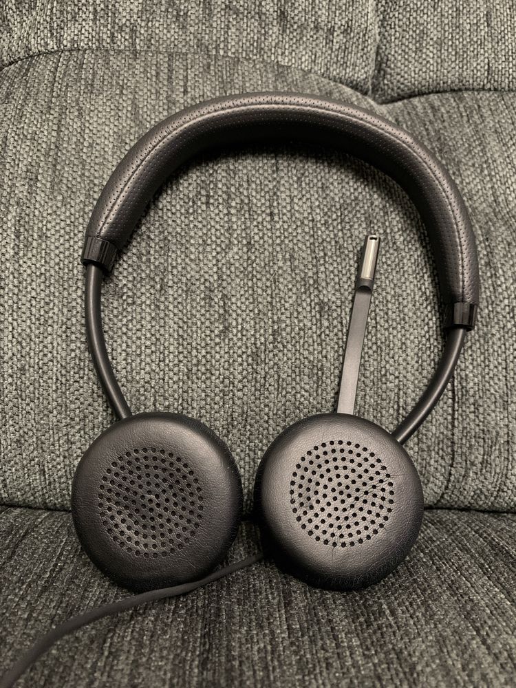 Слушалки Plantronics Blackwire C520-M