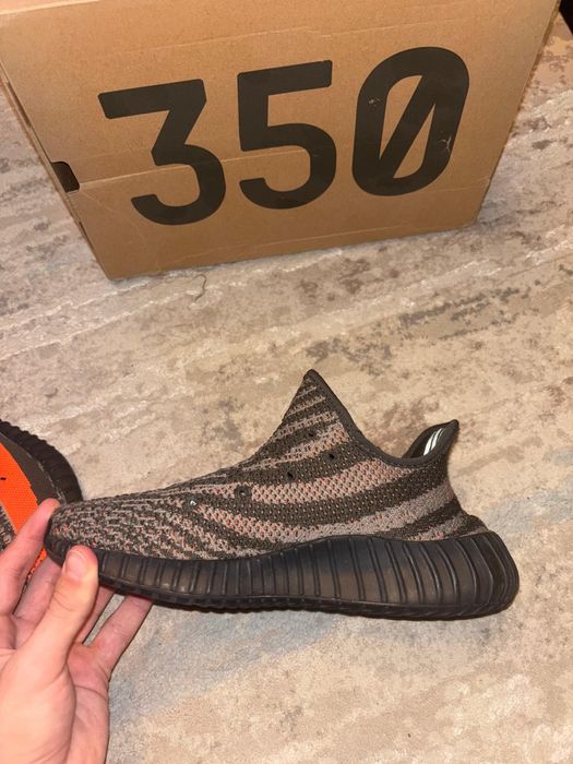 Yeezy boost sply 350 v2 beluga carbon