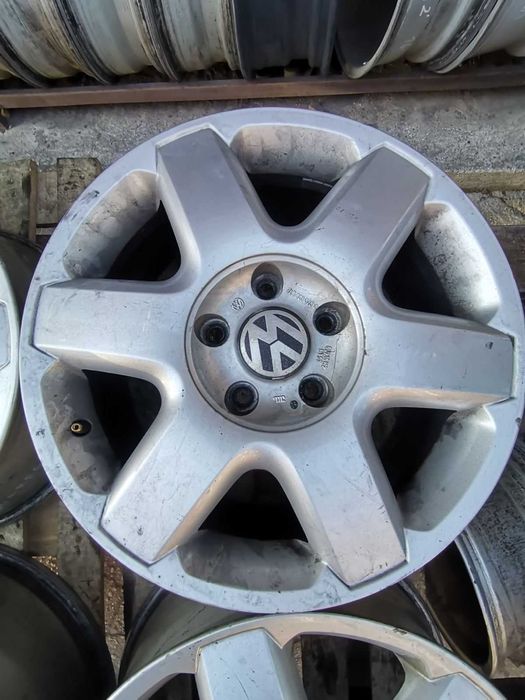 Джанти за VW Touareg 5x12 18 цола Seat Skoda Audi