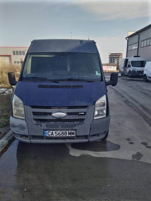 Ford transit 2.2 на части