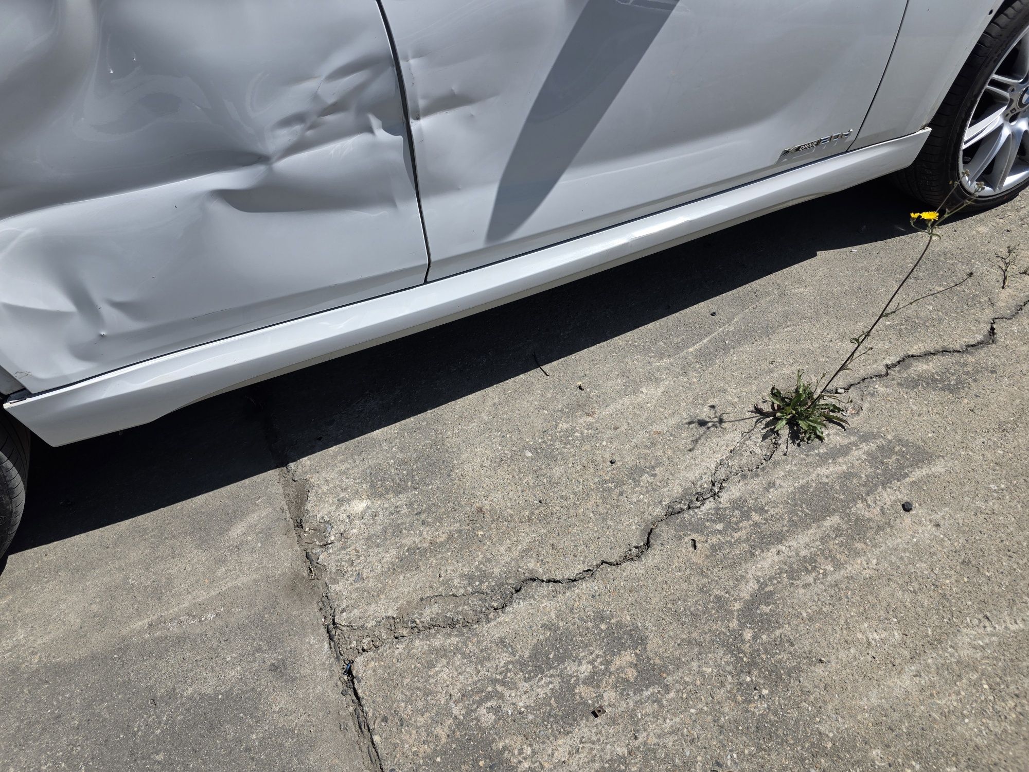 Prag Praguri stanga dreapta bmw x1 e84 M-paket