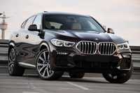 BMW X6 Garantie 12 2025, Individuala, Grile Luminate, Panoramic Luminat