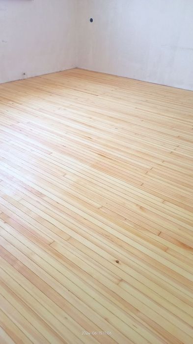 Шлифовка пол паркет ремонт пол реставратсия укладка пол паркет