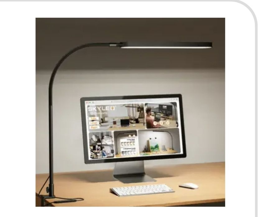 Vând lampa pentru birou