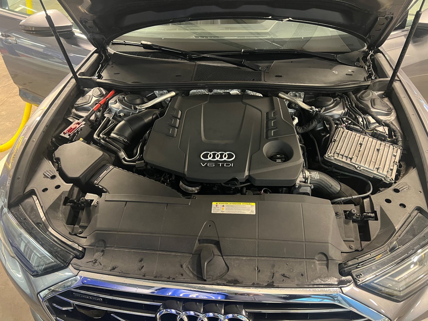 Audi A6, 3.0 231cp