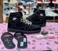 Travis Scott Phantom Black High OG Adidasi Nike / REDUCERE