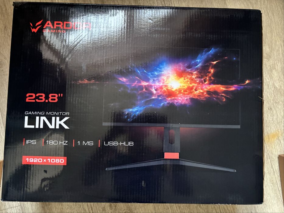 Монитор LINK, 23.8”