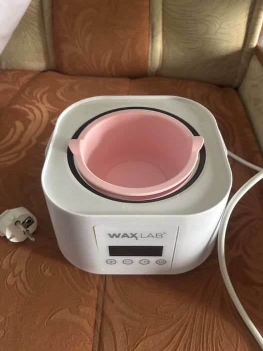 Воскоплав (использован пару раз)